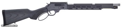 Henry Hush Series SPD 44 Mag Carbon Fiber 16