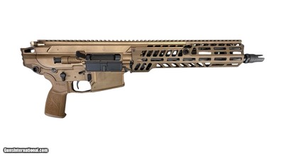 Pre Owned Sig Sauer MCX Spear 7.62X51 308 13