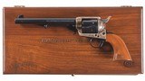 Colt Peacemaker Centennial Commemorative Frontier Six Shooter .45 LC – 7½