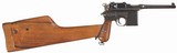 Custom Cased Mauser Model 1930 Commercial 