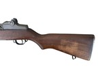 Springfield Armory M1 Garand 30-06 WWII Circa 1945 Barrel 1954 - 8 of 18