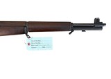 Springfield Armory M1 Garand 30-06 WWII Circa 1945 Barrel 1954 - 5 of 18