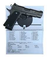 Pre Owned Nighthawk Custom Delegate 45 ACP 1911 Commander 0544 - 3 of 3