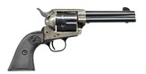 Colt Second Generation Single Action Army Revolver – .45 Colt, 4 3/4