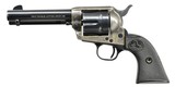 Colt Second Generation Single Action Army Revolver – .45 Colt, 4 3/4