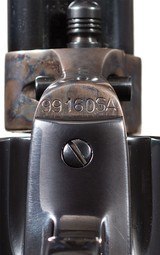 Consecutive Pair of Colt 3rd Gen Single Action Army Revolvers - 4 of 4
