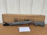 Beretta 1301 Tactical Mod 2 12 Ga Semi Auto Gray 18