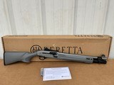 Beretta 1301 Tactical Mod 2 12 Ga Semi Auto Gray 18