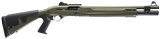 Beretta 1301 Tactical Mod 2 12 Ga Semi Auto OD Green 18