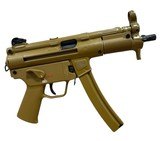 HK Heckler & Koch SP5K PDW 9mm MP5K RAL8000 FDE 81001076 - 1 of 1