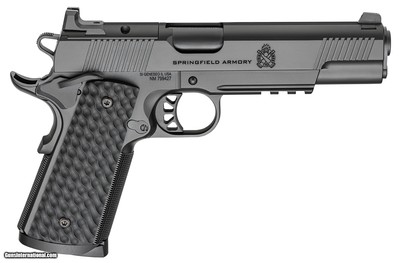 Springfield TRP 1911 45 ACP 5