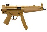 HK Heckler & Koch SP5 9mm 8.9