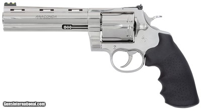 Colt Anaconda Target 44 Mag 6