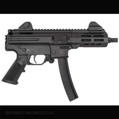 MAC IX 9mm Luger 6.5