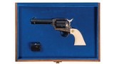 Cased Colt Armory Limited Edition Single Action Army Revolver - 1 of 3
