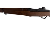 Springfield Armory M1 Garand 30-06 WWII Circa 1944 - 9 of 16