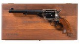 Colt Peacemaker Centennial Single Action Army Revolver .45 LC – Commemorative Edition, 7½