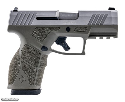 Taurus GX2 9mm OD Green / Stainless 13 Round Capacity 1-GX2939O