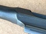 Mauser C96 Broomhandle with shoulder stock - 8 of 9