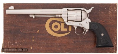 Colt SAA Single Action Army 44-40 Peacemaker Centennial Frontier Six Shooter