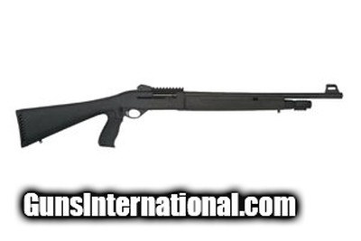 Mossberg Firearms SA-20 20 Ga Tactical Semi Auto Ghost Ring Sights 75780