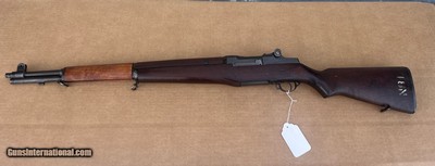 Springfield Armory M1 Garand – 7.62 NATO (.308 Win), Navy Conversion Style MK2MOD1