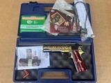 Colt 1911 Saint Series Santa Muerte 5
