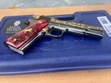 Colt 1911 Saint Series Santa Muerte 5