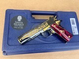 Colt 1911 Saint Series Santa Muerte 5