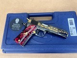 Colt 1911 Saint Series Santa Muerte 5
