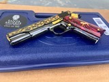 Colt 1911 Saint Series Santa Muerte 5