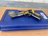 Colt 1911 Conquerors Series Alexander The Great 38 Super Engraved Limited Edition 1 of 200 - 4 of 9