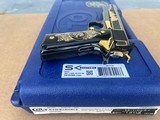 Colt 1911 Conquerors Series Alexander The Great 38 Super Engraved Limited Edition 1 of 200 - 7 of 9