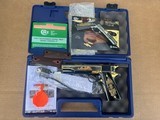 Colt 1911 Conquerors Series Alexander The Great 38 Super Engraved Limited Edition 1 of 200 - 1 of 9