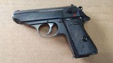 West German Walther PPK/S 32 ACP Interarms Imported 7+1 - 3 of 5