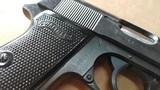 West German Walther PPK/S 32 ACP Interarms Imported 7+1 - 2 of 5