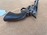 Antique Colt Single Action Army – .38 WCF, 4.75” Barrel, Black Powder Frame, 1st Gen - 6 of 7