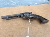 Antique Colt Single Action Army – .38 WCF, 4.75” Barrel, Black Powder Frame, 1st Gen - 2 of 7