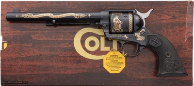 Colt SAA 