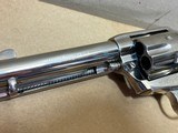 Colt Bat Masterson Commemorative SAA Revolver – .45 LC, 4.75