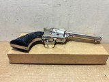 Colt Bat Masterson Commemorative SAA Revolver – .45 LC, 4.75
