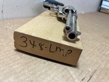 Colt Bat Masterson Commemorative SAA Revolver – .45 LC, 4.75