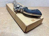 Colt Bat Masterson Commemorative SAA Revolver – .45 LC, 4.75