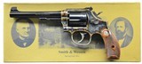 Smith & Wesson Model 17-8 Heritage Series – .22 LR, 6
