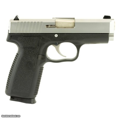 Kahr Arms CW45 45 ACP Stainless Steel 6 Round CW4543