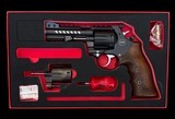 Korth Nighthawk Custom Ranger 357 Mag & 9mm 4