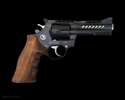 Korth Nighthawk Custom Ranger 357 Mag & 9mm 4