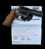 Korth Nighthawk Custom Ranger 357 Mag & 9mm 4