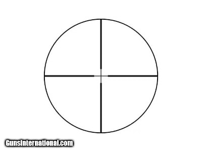 Swarovski Z5+ 3.5-18x50 PL BT Plex Riflescope