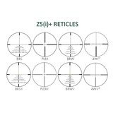 Swarovski Z5i+ 5-25x56 PL BT 4W-I Riflescope - 1 of 2